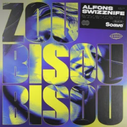 Обкладинка Alfons & Swizznife - Zou Bisou Bisou