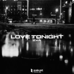 Обкладинка 2xA - Love Tonight