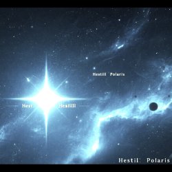 Обкладинка Hestill - Polaris