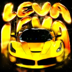 Обкладинка LXNGVX & DJ FKU - LEVA LEVA