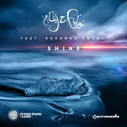 Обкладинка Aly & Fila feat. Roxanne Emery - Shine (Club Mix)