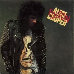 Обкладинка Alice Cooper - Poison