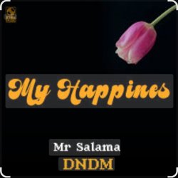 Обкладинка DNDM, Mr Salama - My Happines
