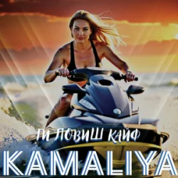 Обкладинка Камалия - Ти ловиш кайф