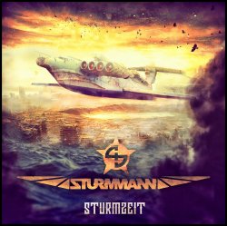 Обкладинка Sturmmann - Achtung!
