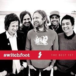 Обкладинка Switchfoot - Oh! Gravity