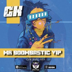 Обкладинка GK - Mr Boombastic VIP (Original_Mix)
