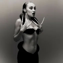Обкладинка Leigh-Anne - Dead And Gone