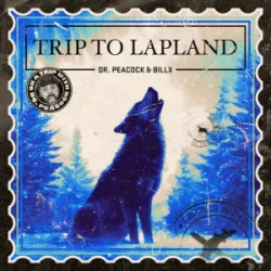 Обкладинка Dr. Peacock & Billx - Trip to Lapland