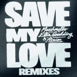Обкладинка Marshmello & Ellie Goulding & AVAION - Save My Love (Kaidro Remix)