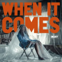 Обкладинка Imany - When It Comes