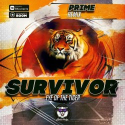 Обкладинка Survivor - Eye Of the tiger (Prime Remix)