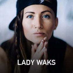 Обкладинка Lady Waks - Push up  (Plump Dj`s Rmx)