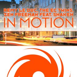 Обкладинка Remy Le Duc, The EC Twins & Zen Freeman - In Motion (Original Mix)