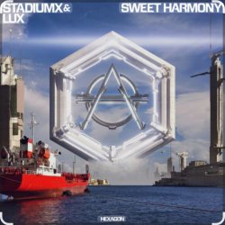 Обкладинка Stadiumx & LUX - Sweet Harmony