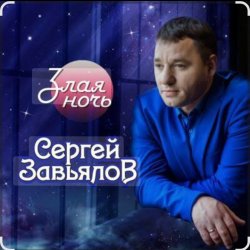 Обкладинка Сергей Завьялов - Злая ночь