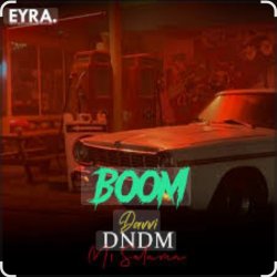 Обкладинка DNDM, Davvi, Mr Salama - Boom