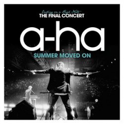 Обкладинка A-ha - Summer Moved On