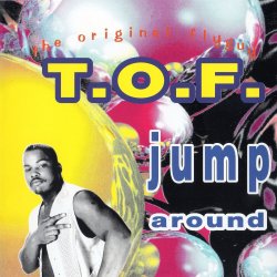 Обкладинка T.O.F. - Jump Around