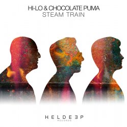 Обкладинка HI-LO & Chocolate Puma - Steam Train (Extended Mix)