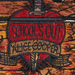 Обкладинка Alice Cooper - Schools out