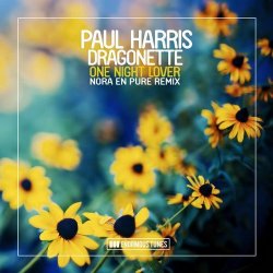 Обкладинка Paul Harris feat. Dragonette - One Night Lover (Nora en Pure Remix)