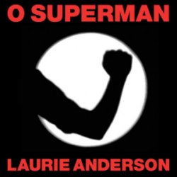 Обкладинка Laurie Anderson - O Superman