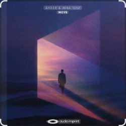 Обкладинка Akille & Juna Rose - Move