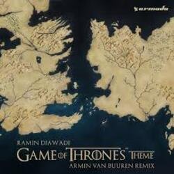 Обкладинка Ramin Djawadi - Game Of Thrones Theme (Armin van Buuren Remix)