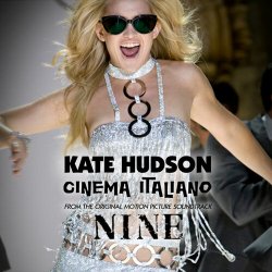 Обкладинка Kate Hudson - Cinema Italiano (The Ron Fair Remix)