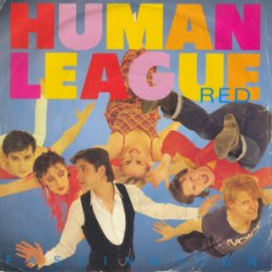 Обкладинка Human League - Fashination