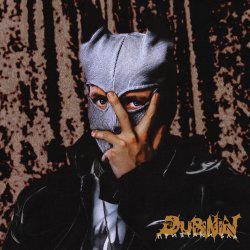 Обкладинка Dubinin - Призраки зла