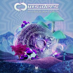 Обкладинка Outsiders - Higher Dimension (Original Mix)