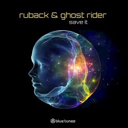 Обкладинка Ruback & Ghost Rider - Save It