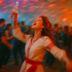 Обкладинка MALA SARA - Вип'єм по чуть-чуть!