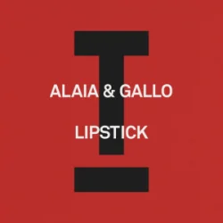 Обкладинка Alaia & Gallo - Lipstick