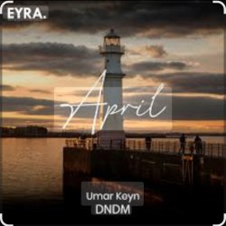 Обкладинка DNDM & Umar Keyn - April