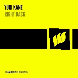 Cover Yuri Kane - Right Back
