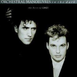 Обкладинка Orchestral Manoeuvres in the Dark - Enola Gay