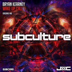 Обкладинка Bryan Kearney - Wake Up Call (Original Mix)