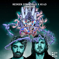 Обкладинка Reinier Zonneveld & HI-LO - Nirvana (Original Mix)