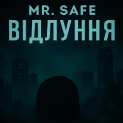 Обкладинка Mr. Safe - Відлуння