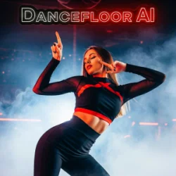 Обкладинка Dancefloor AI - ТВОЇ РУХИ ТАЛІЇ