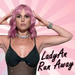 Обкладинка LadyAn - Run Away