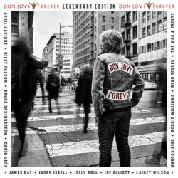 Обкладинка Bon Jovi - Seeds (with Ryan Tedder)