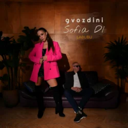 Обкладинка Gvozdini & Sofia DI - LABUBU