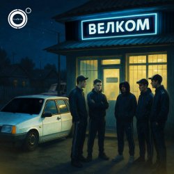 Обкладинка 4К - Велком