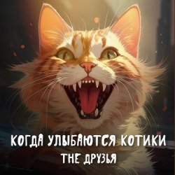 Обкладинка The Друзья - Когда улыбаются котики