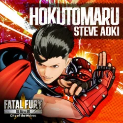 Обкладинка Steve Aoki - Hokutomaru