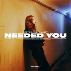 Обкладинка Stevie Krash & VASSY - Needed You
